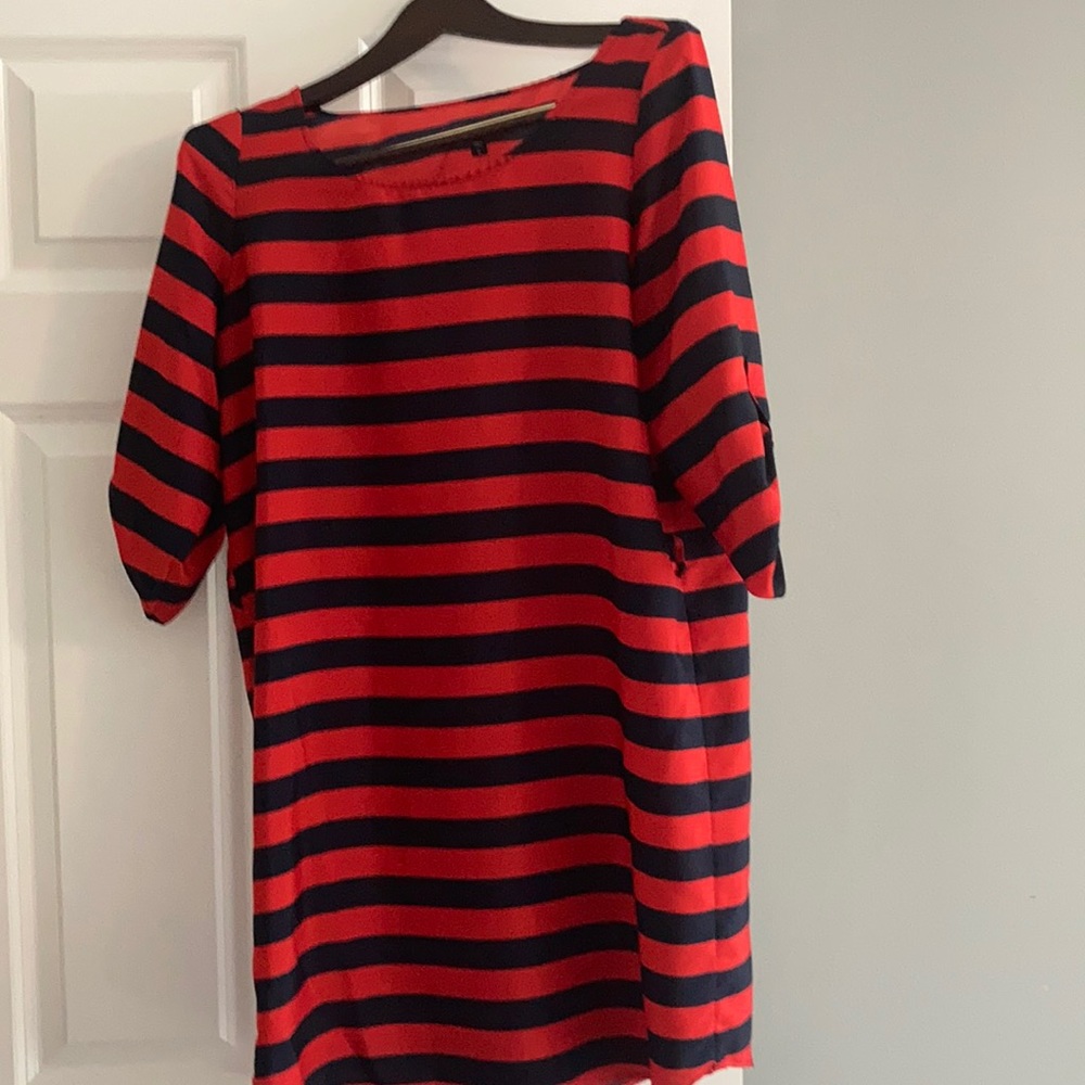 Shift dress